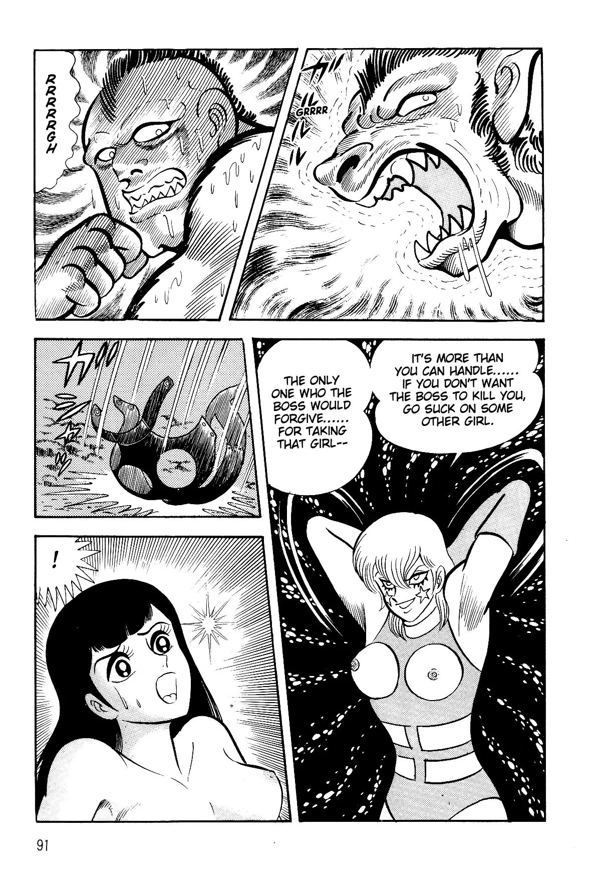 Violence Jack - Vol.5 Chapter 1.2: The Hell Towns Of Kanto (4)