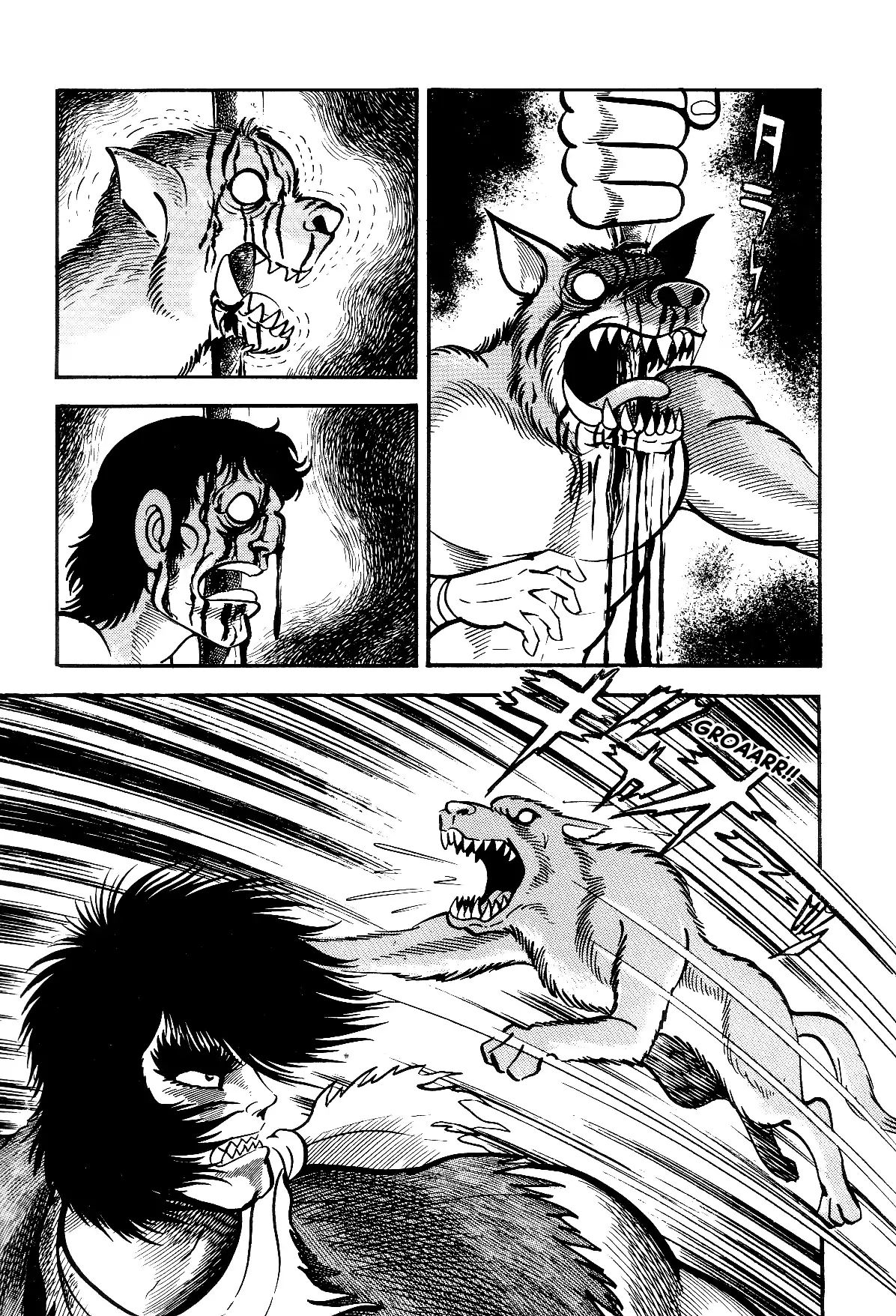 Violence Jack - Vol.5 Chapter 1.2: The Hell Towns Of Kanto (4)