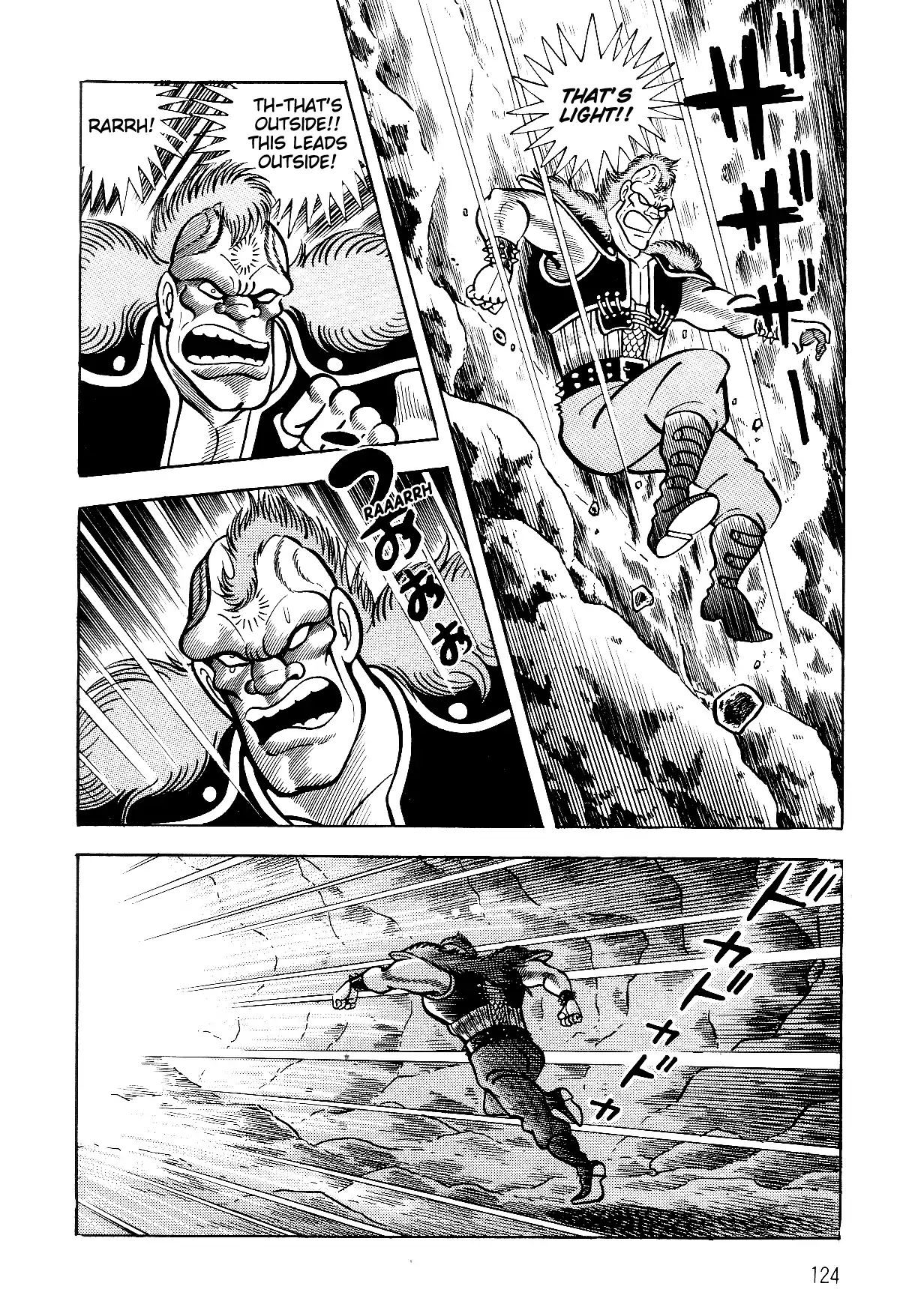 Violence Jack - Vol.5 Chapter 1.2: The Hell Towns Of Kanto (4)