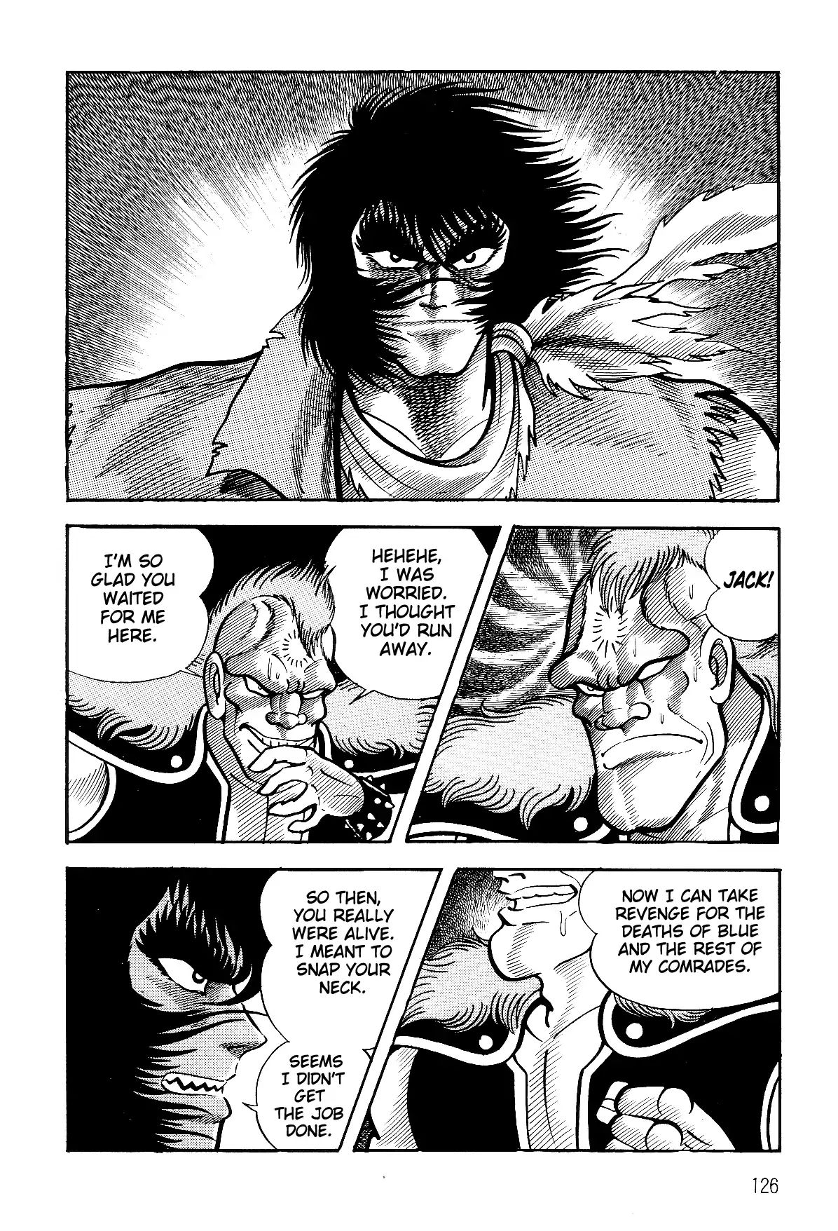 Violence Jack - Vol.5 Chapter 1.2: The Hell Towns Of Kanto (4)