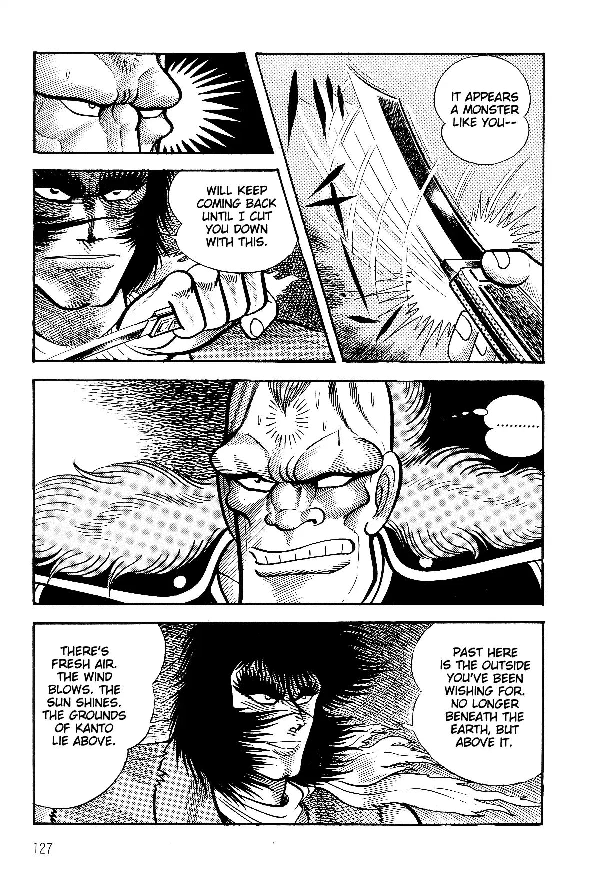 Violence Jack - Vol.5 Chapter 1.2: The Hell Towns Of Kanto (4)