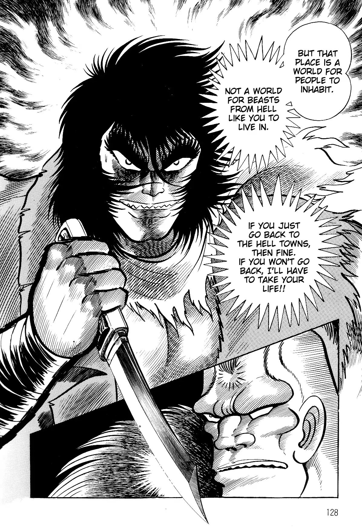 Violence Jack - Vol.5 Chapter 1.2: The Hell Towns Of Kanto (4)