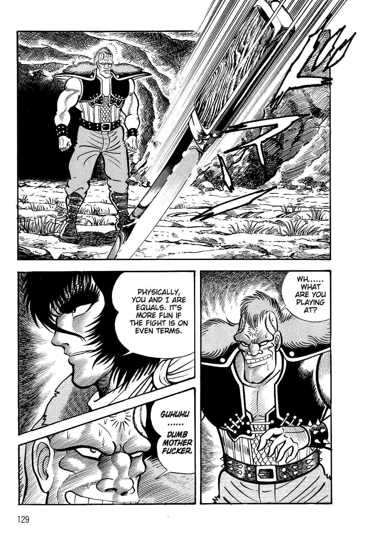 Violence Jack - Vol.5 Chapter 1.2: The Hell Towns Of Kanto (4)