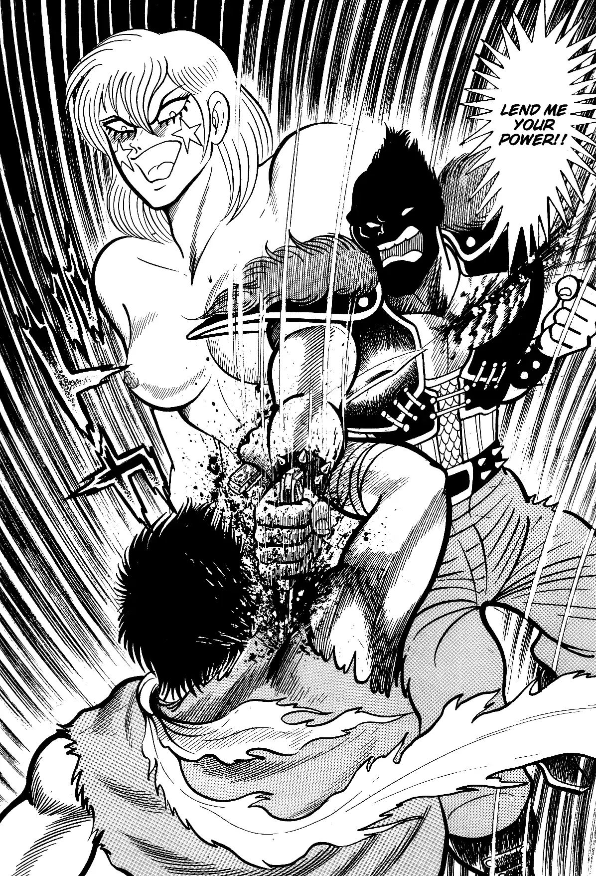 Violence Jack - Vol.5 Chapter 1.2: The Hell Towns Of Kanto (4)