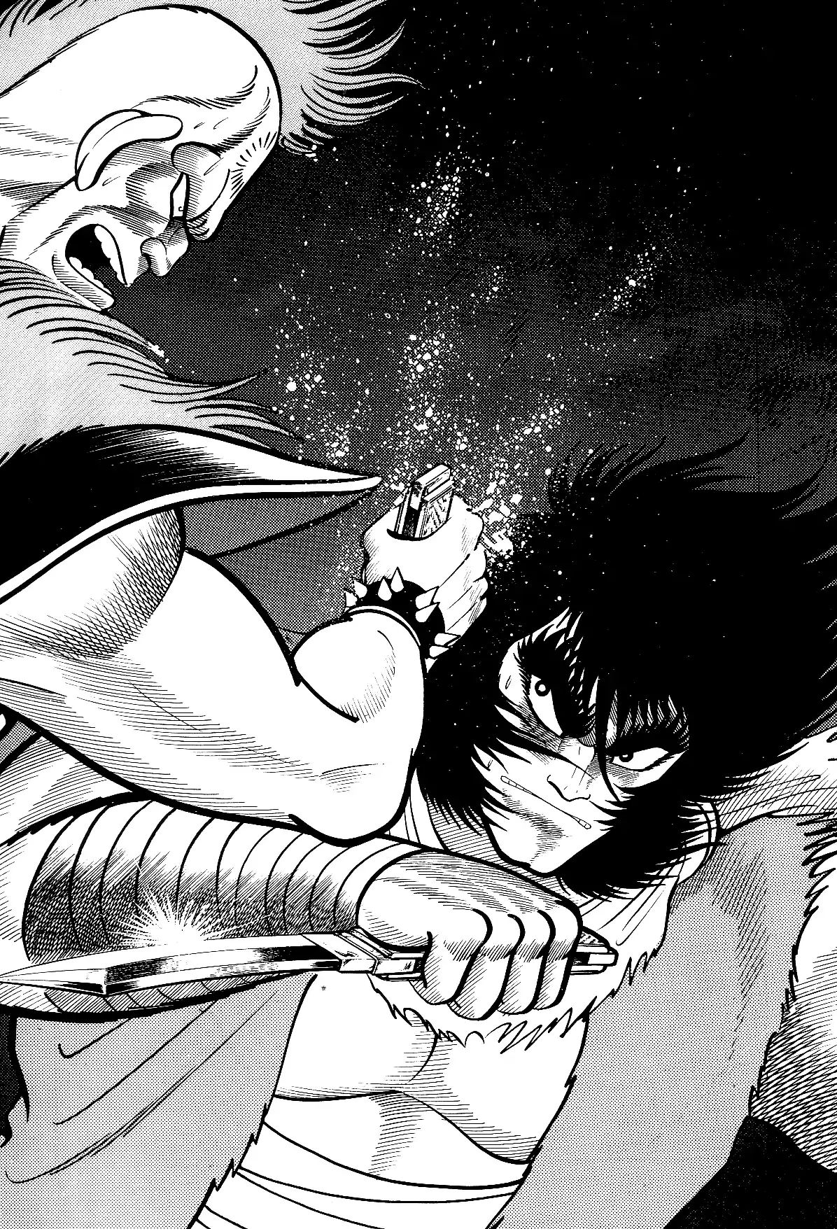 Violence Jack - Vol.5 Chapter 1.2: The Hell Towns Of Kanto (4)