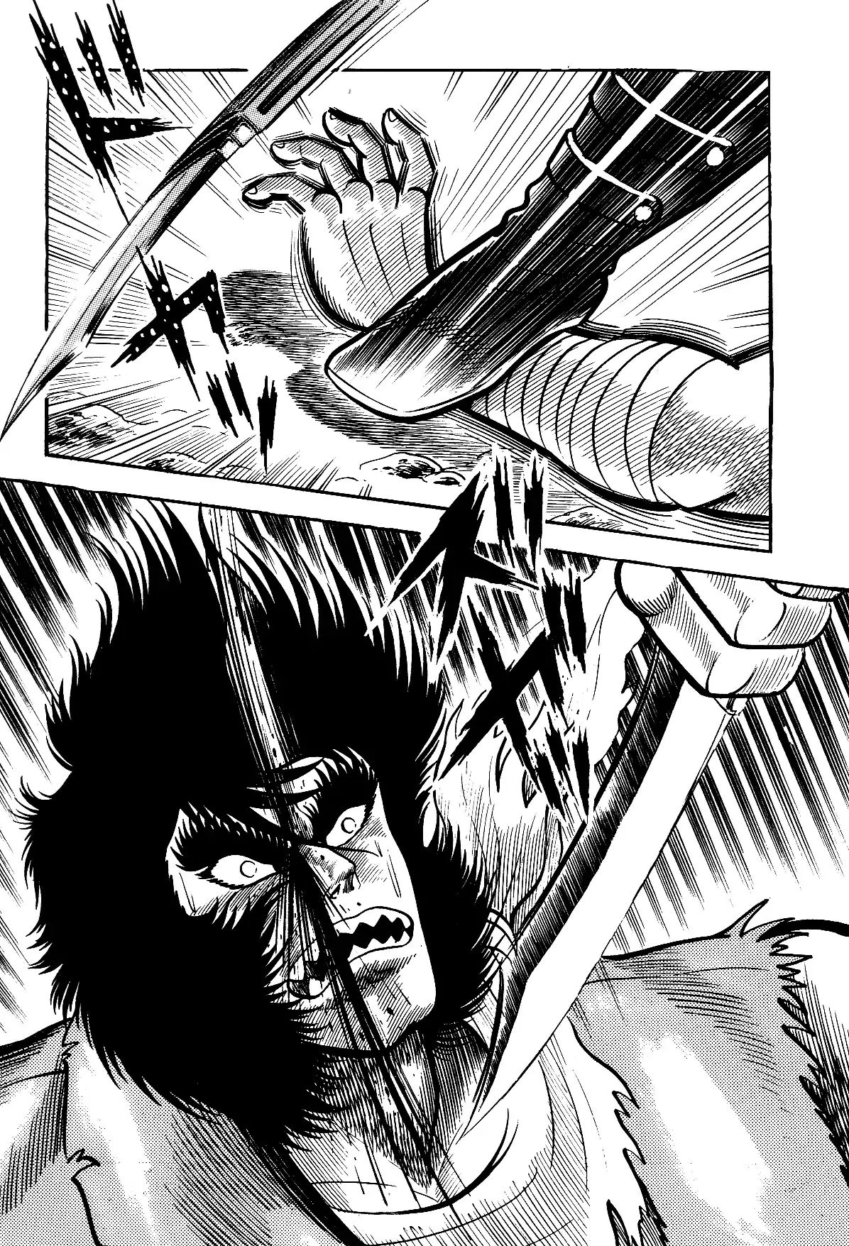 Violence Jack - Vol.5 Chapter 1.2: The Hell Towns Of Kanto (4)