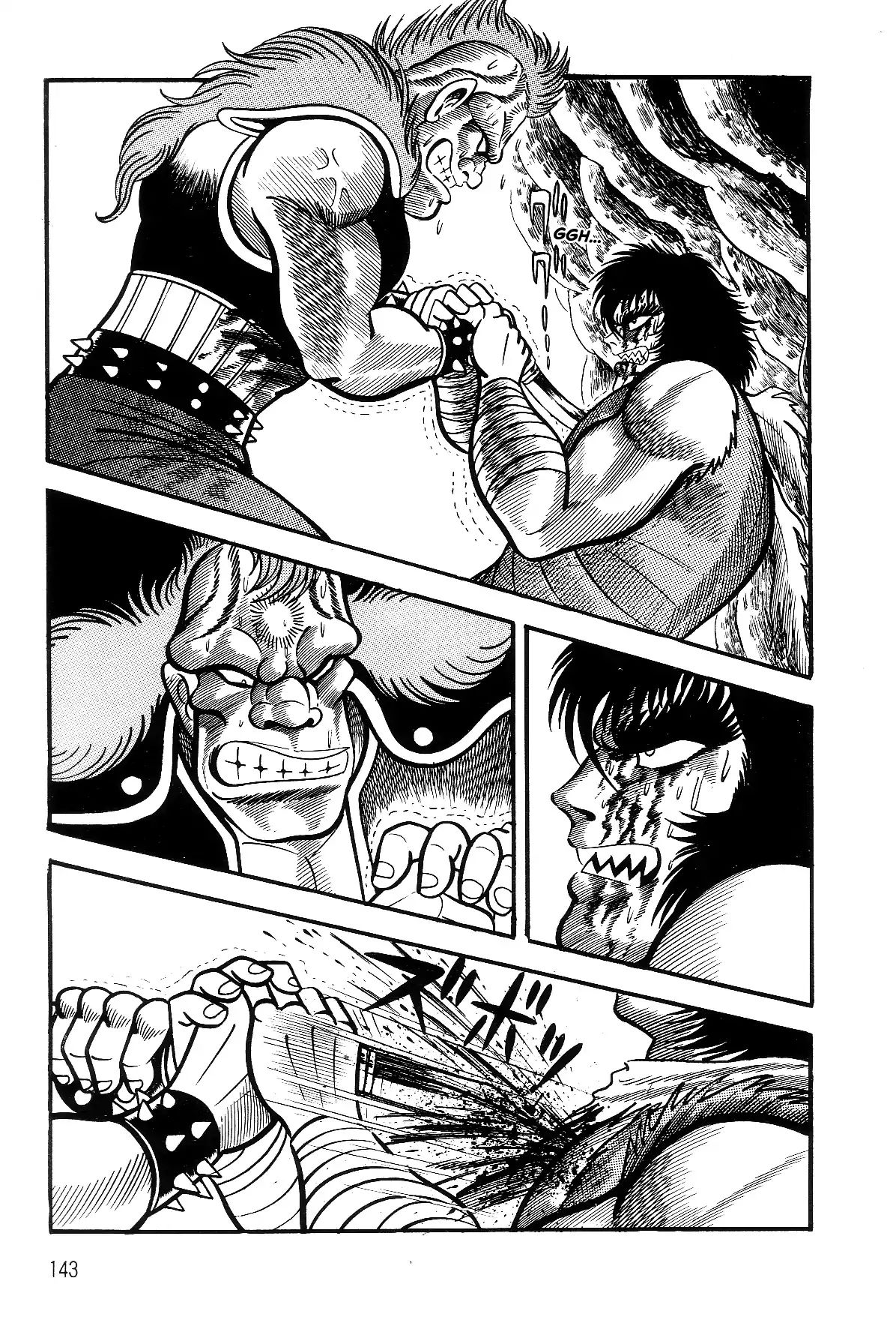 Violence Jack - Vol.5 Chapter 1.2: The Hell Towns Of Kanto (4)