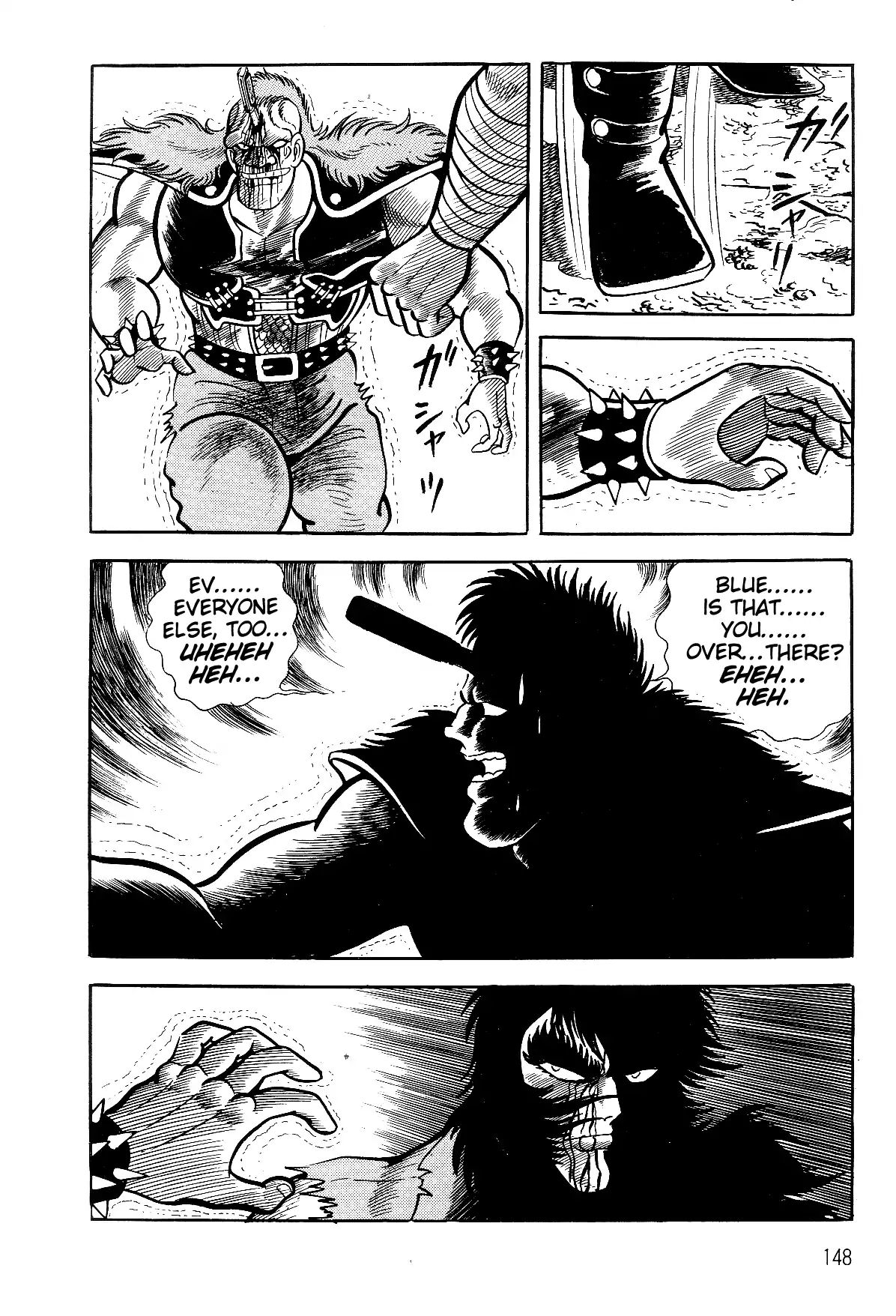 Violence Jack - Vol.5 Chapter 1.2: The Hell Towns Of Kanto (4)