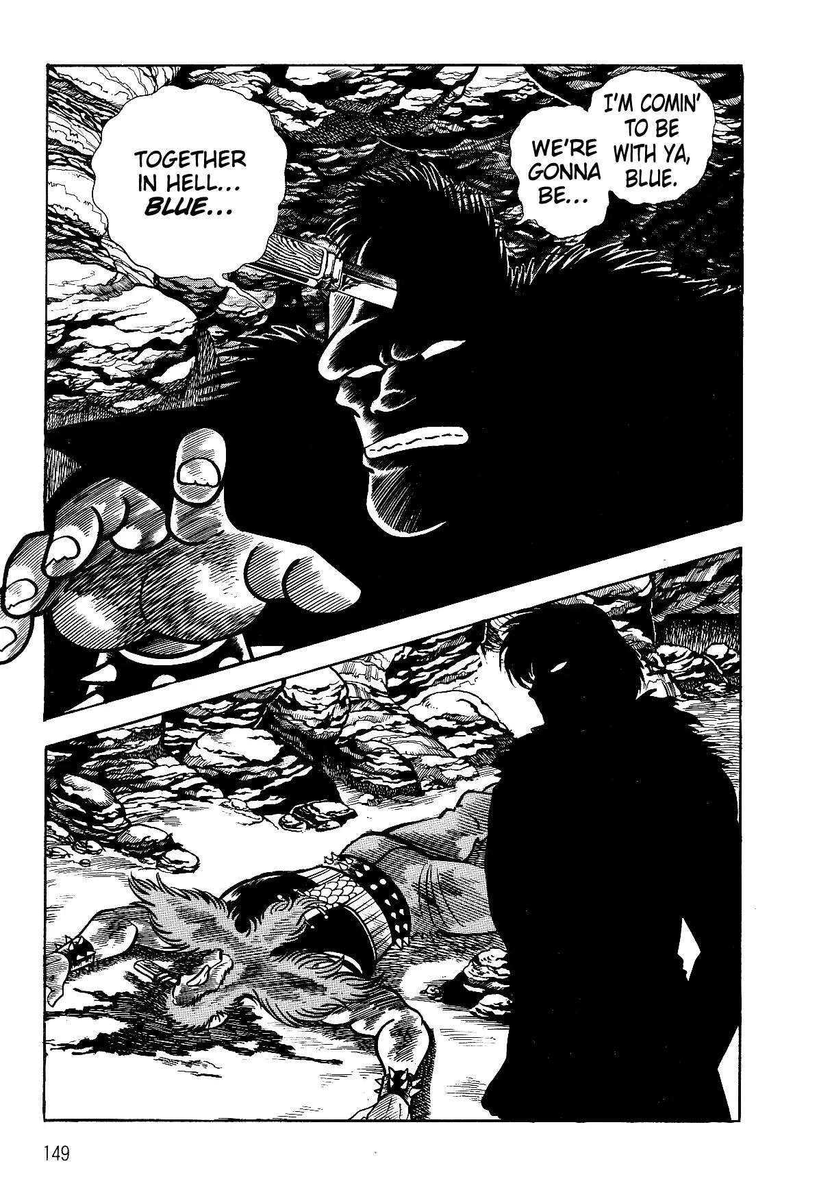 Violence Jack - Vol.5 Chapter 1.2: The Hell Towns Of Kanto (4)