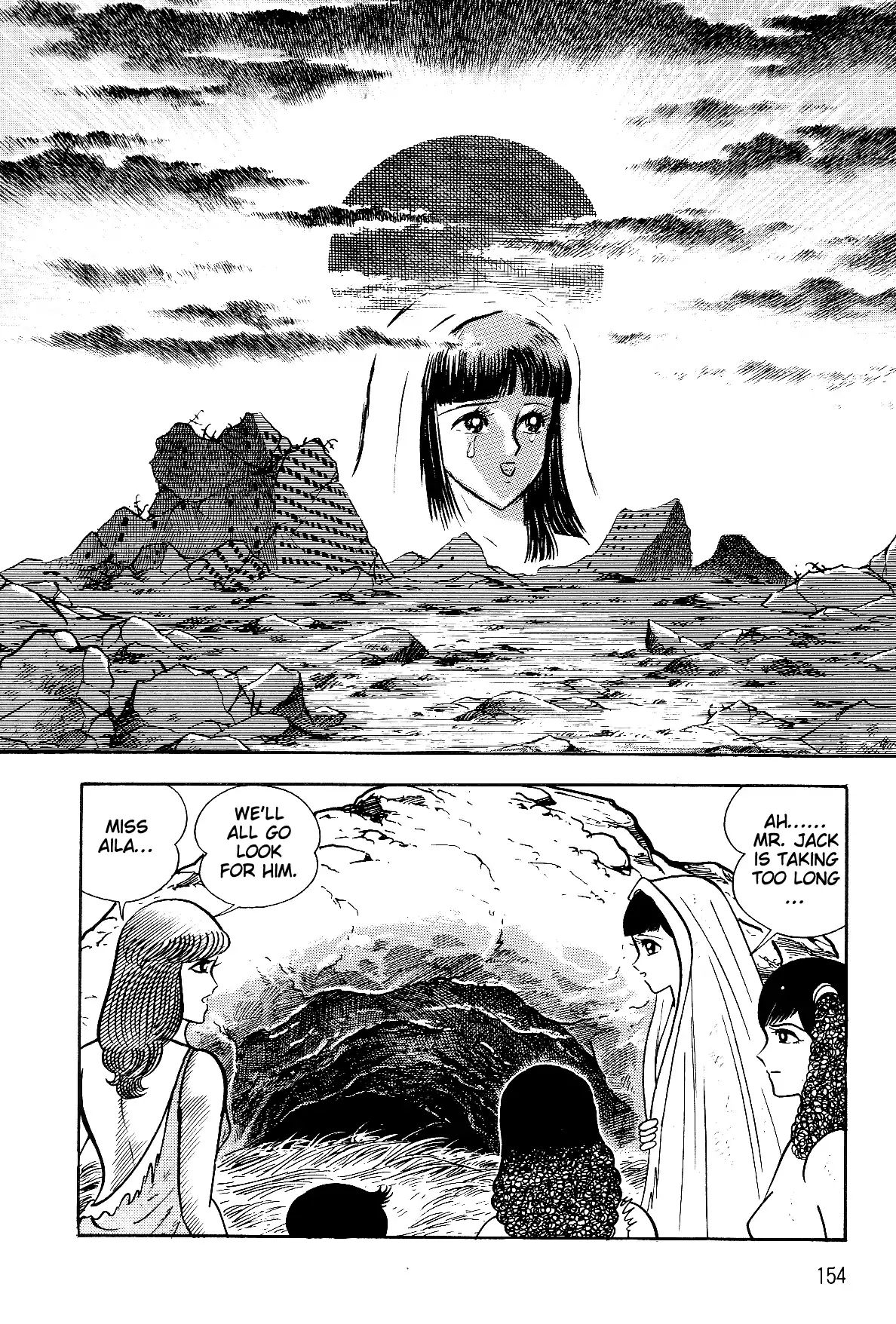 Violence Jack - Vol.5 Chapter 1.2: The Hell Towns Of Kanto (4)