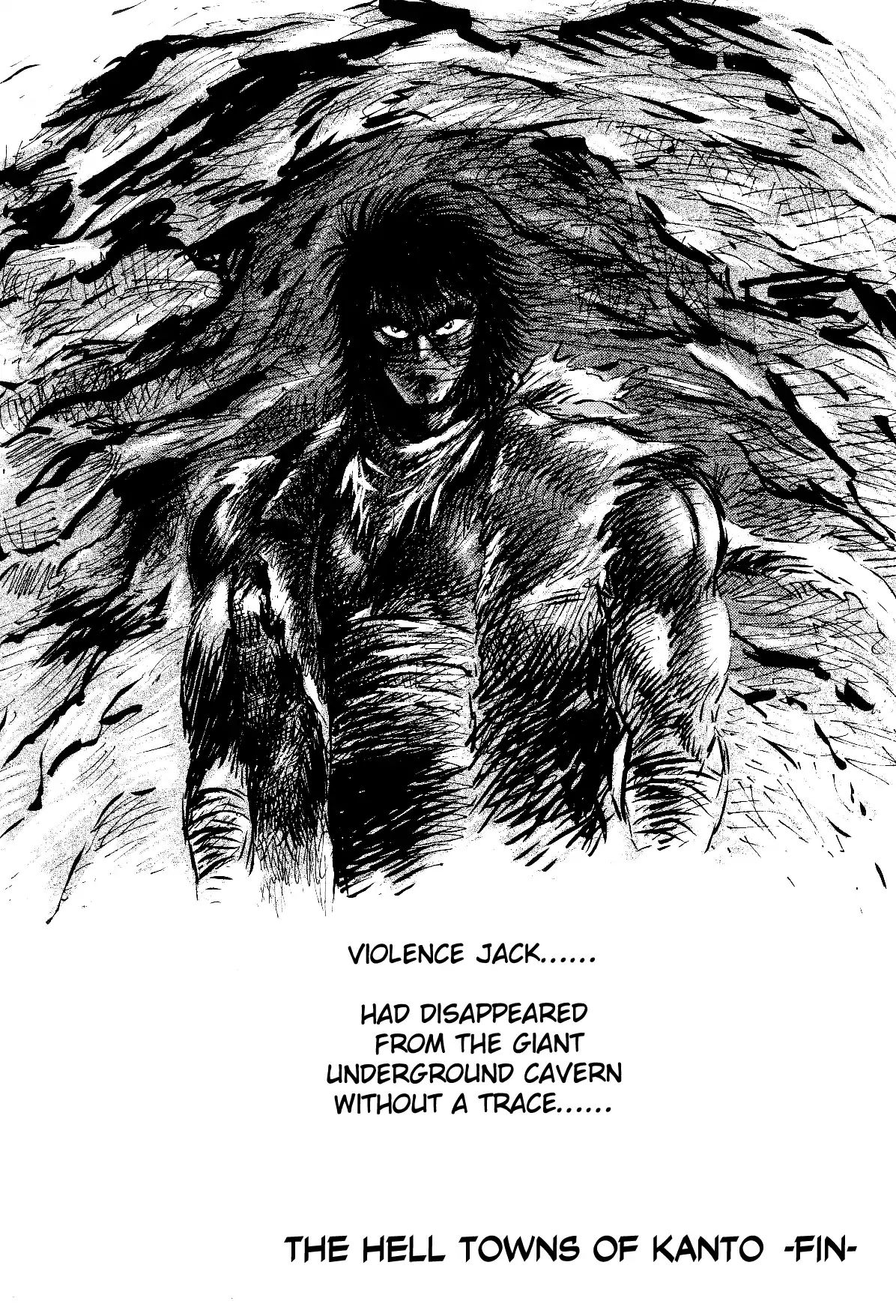 Violence Jack - Vol.5 Chapter 1.2: The Hell Towns Of Kanto (4)