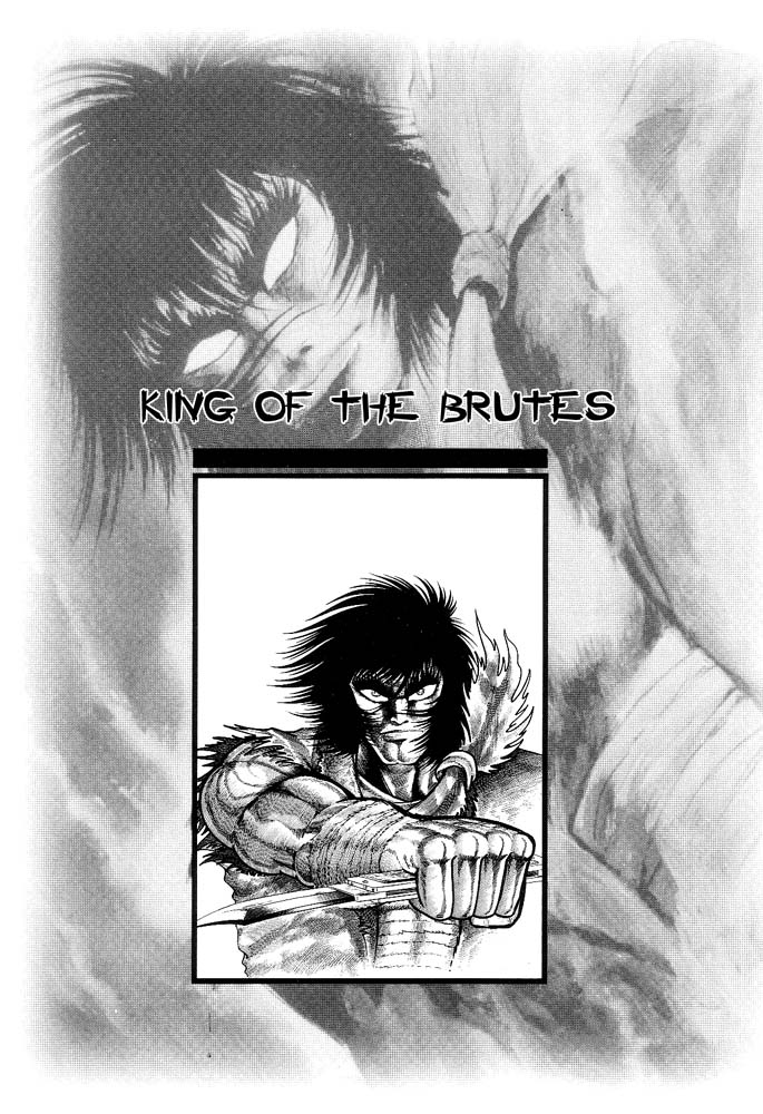 Violence Jack - Vol.6 Chapter 3: Arc 11: King Of The Brutes [1]