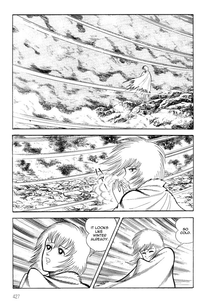 Violence Jack - Vol.6 Chapter 3: Arc 11: King Of The Brutes [1]