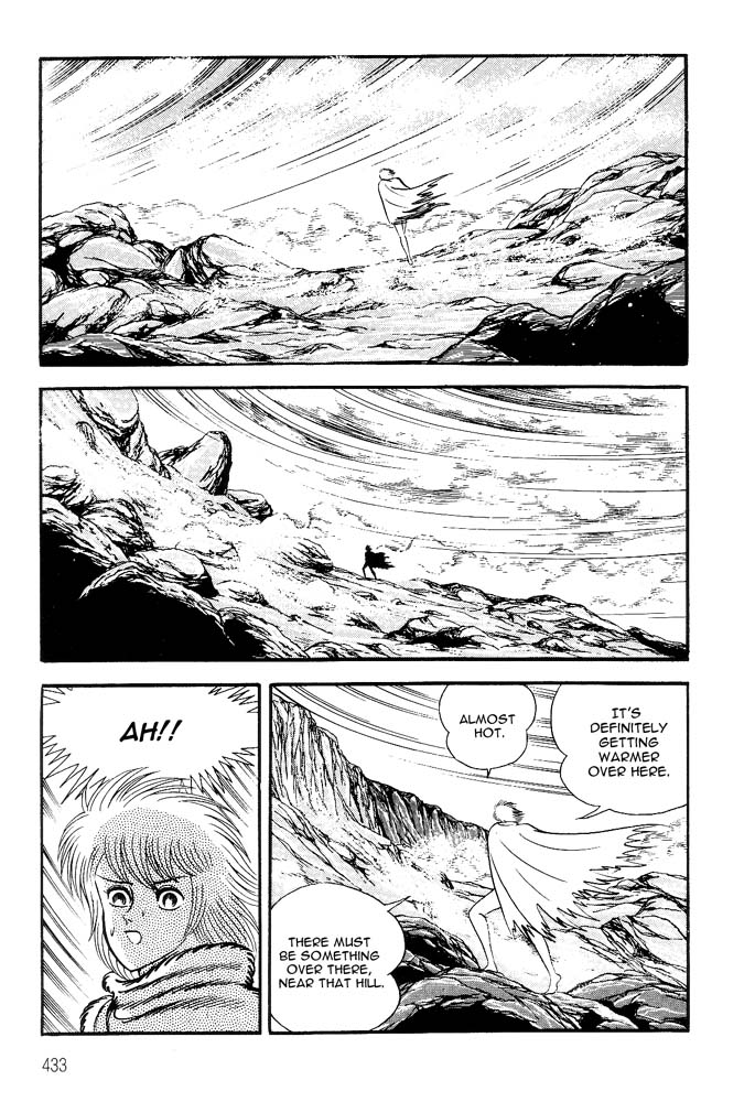 Violence Jack - Vol.6 Chapter 3: Arc 11: King Of The Brutes [1]