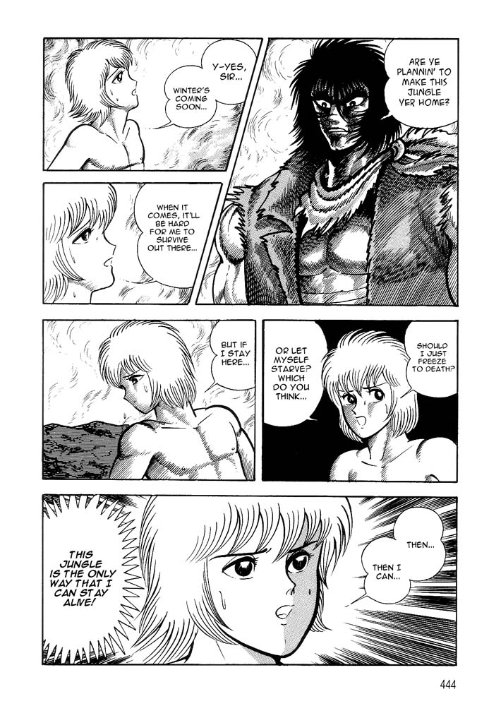 Violence Jack - Vol.6 Chapter 3: Arc 11: King Of The Brutes [1]