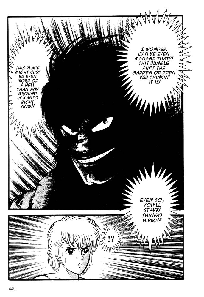 Violence Jack - Vol.6 Chapter 3: Arc 11: King Of The Brutes [1]