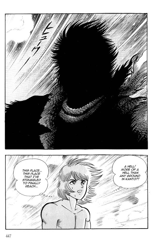 Violence Jack - Vol.6 Chapter 3: Arc 11: King Of The Brutes [1]