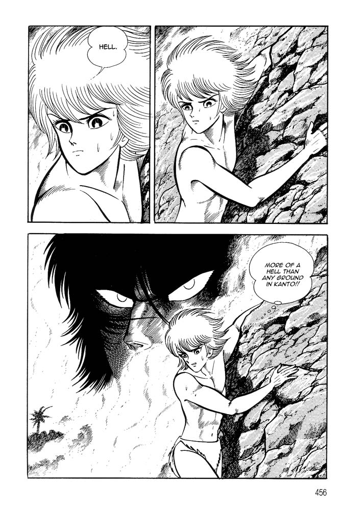 Violence Jack - Vol.6 Chapter 3: Arc 11: King Of The Brutes [1]