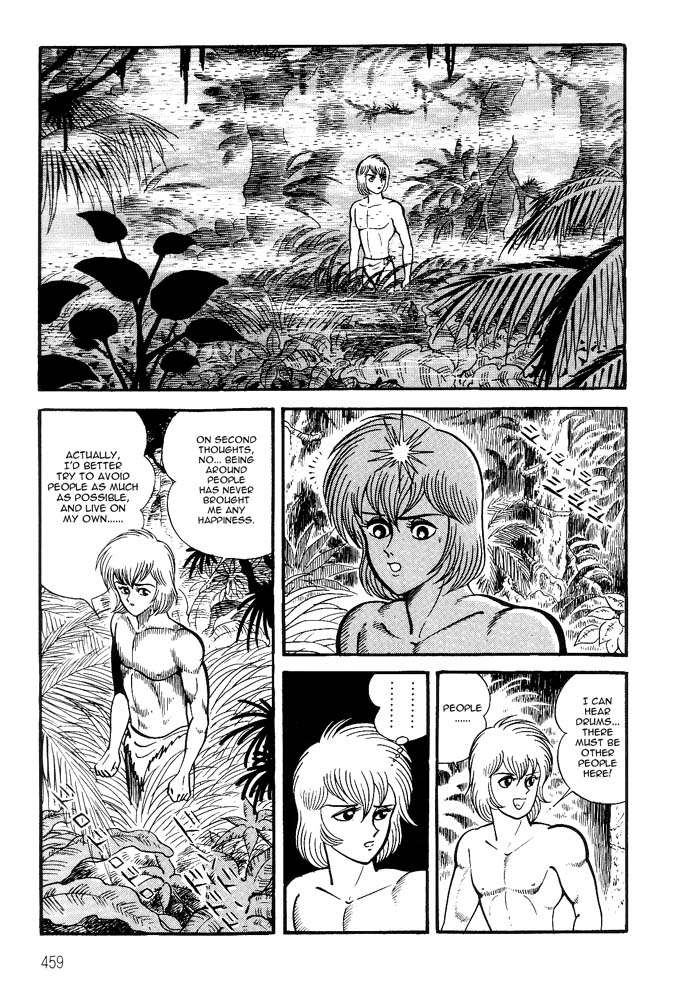 Violence Jack - Vol.6 Chapter 3: Arc 11: King Of The Brutes [1]