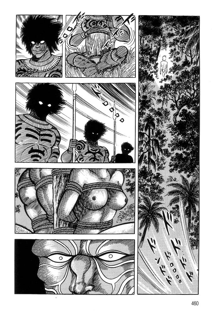 Violence Jack - Vol.6 Chapter 3: Arc 11: King Of The Brutes [1]