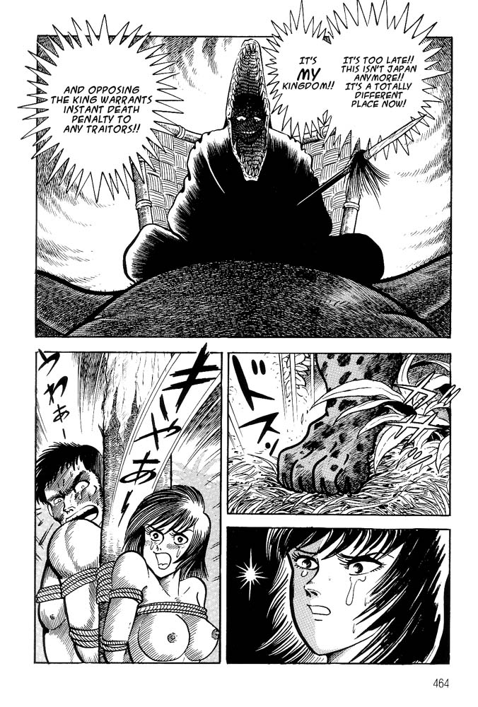 Violence Jack - Vol.6 Chapter 3: Arc 11: King Of The Brutes [1]