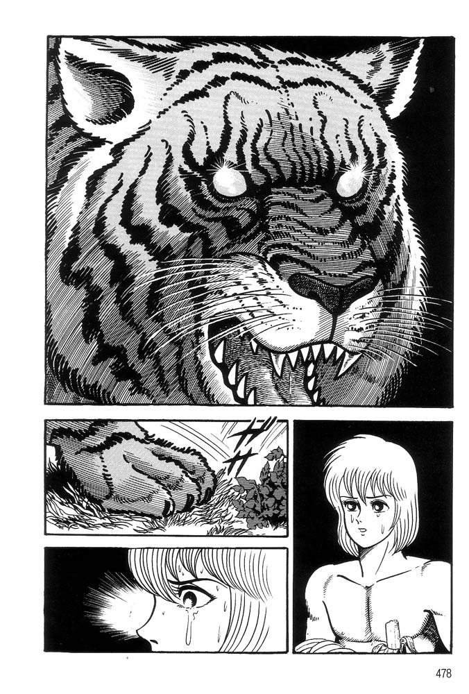 Violence Jack - Vol.6 Chapter 3: Arc 11: King Of The Brutes [1]