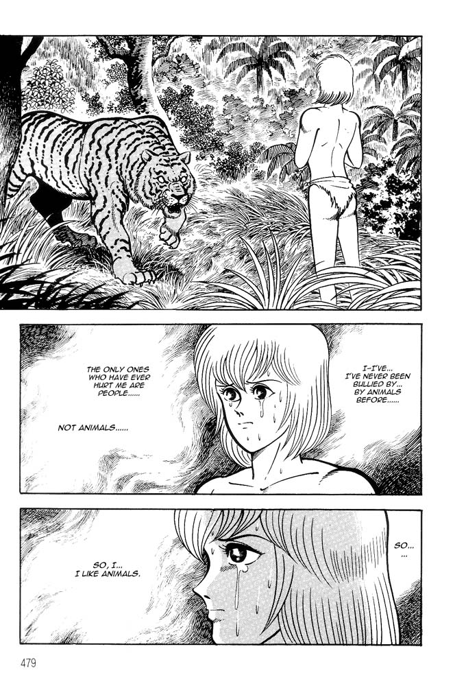 Violence Jack - Vol.6 Chapter 3: Arc 11: King Of The Brutes [1]