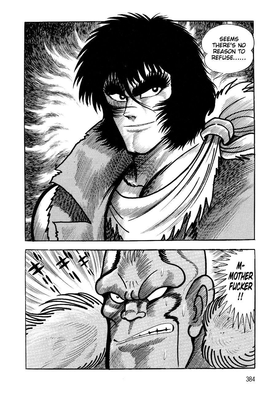 Violence Jack - Vol.4 Chapter 27.2 : The Hell Towns Of Kanto [Part 2]