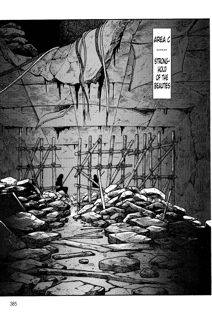 Violence Jack - Vol.4 Chapter 27.2 : The Hell Towns Of Kanto [Part 2]