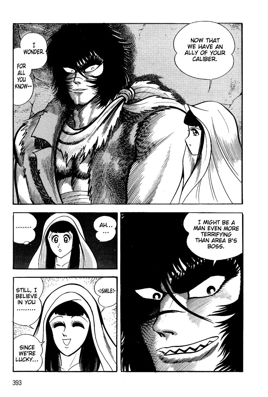 Violence Jack - Vol.4 Chapter 27.2 : The Hell Towns Of Kanto [Part 2]