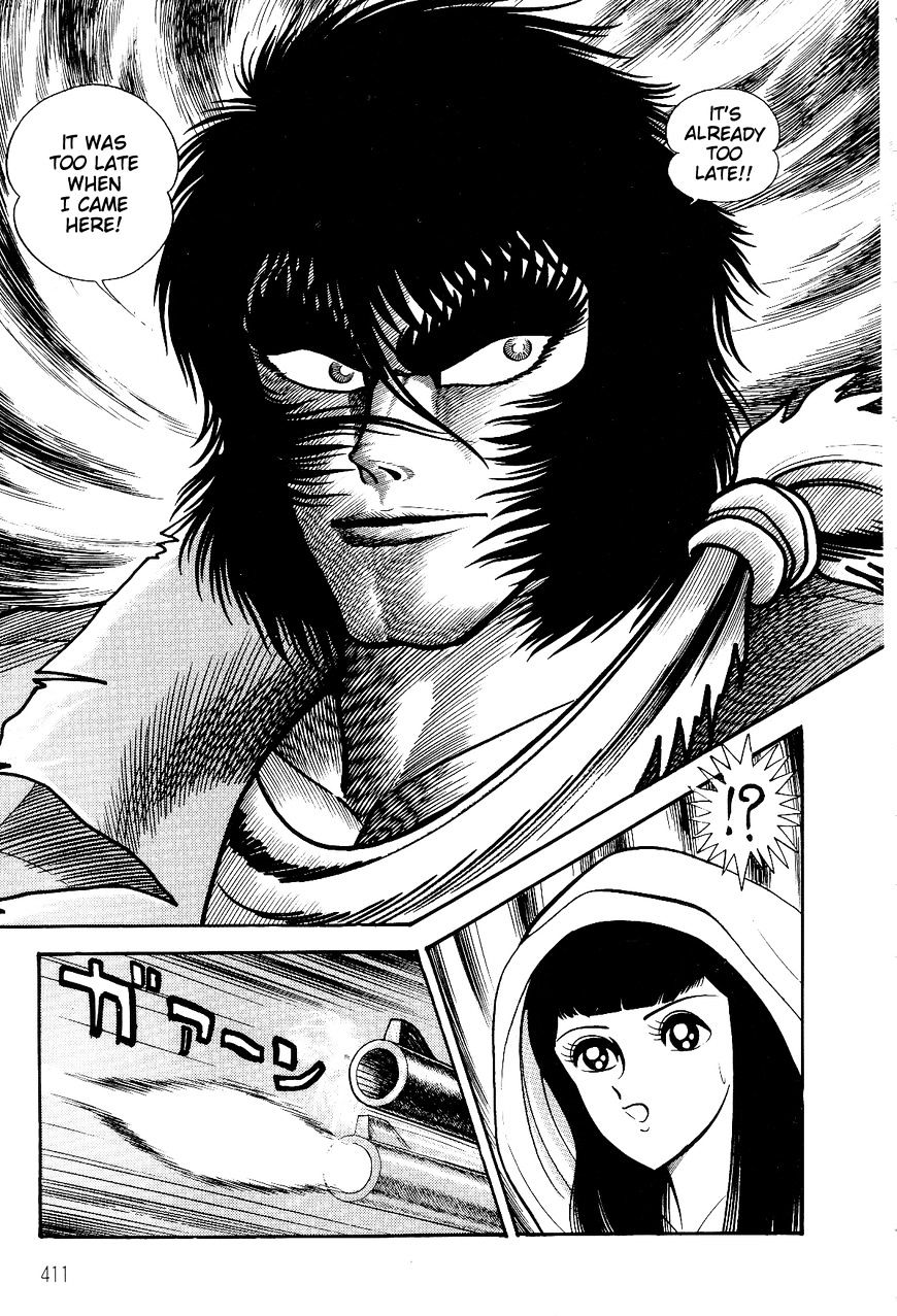 Violence Jack - Vol.4 Chapter 27.2 : The Hell Towns Of Kanto [Part 2]