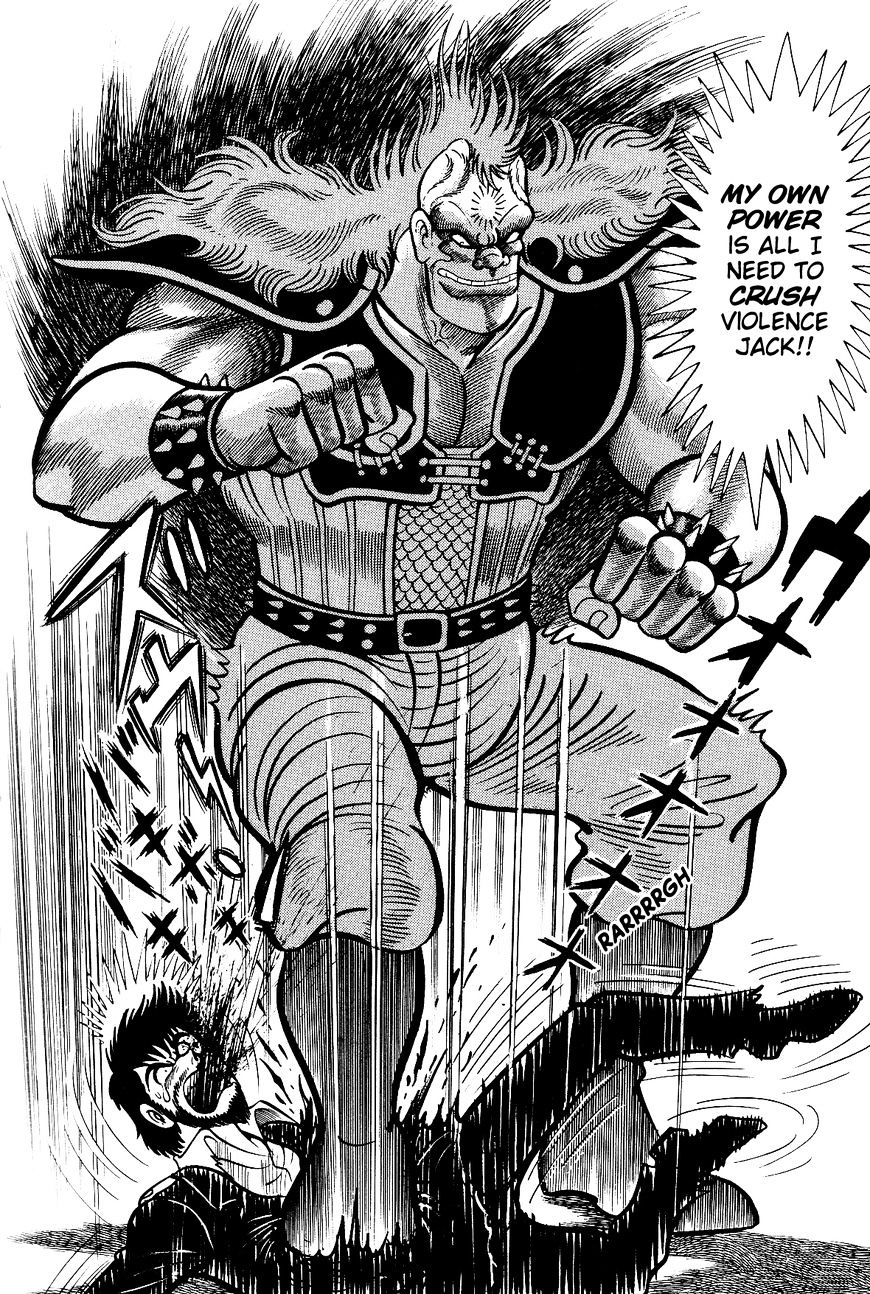 Violence Jack - Vol.4 Chapter 27.2 : The Hell Towns Of Kanto [Part 2]