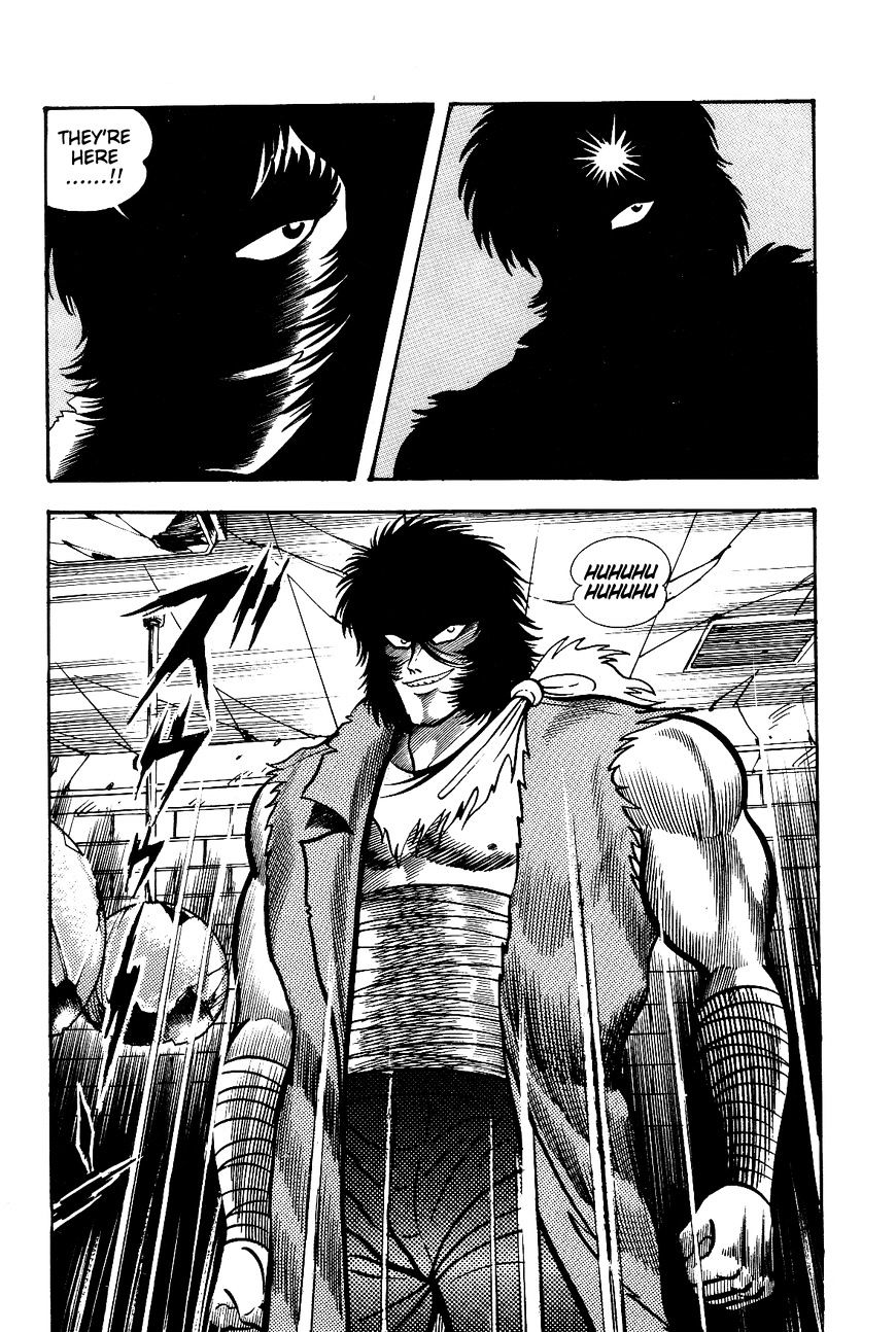 Violence Jack - Vol.4 Chapter 27.2 : The Hell Towns Of Kanto [Part 2]