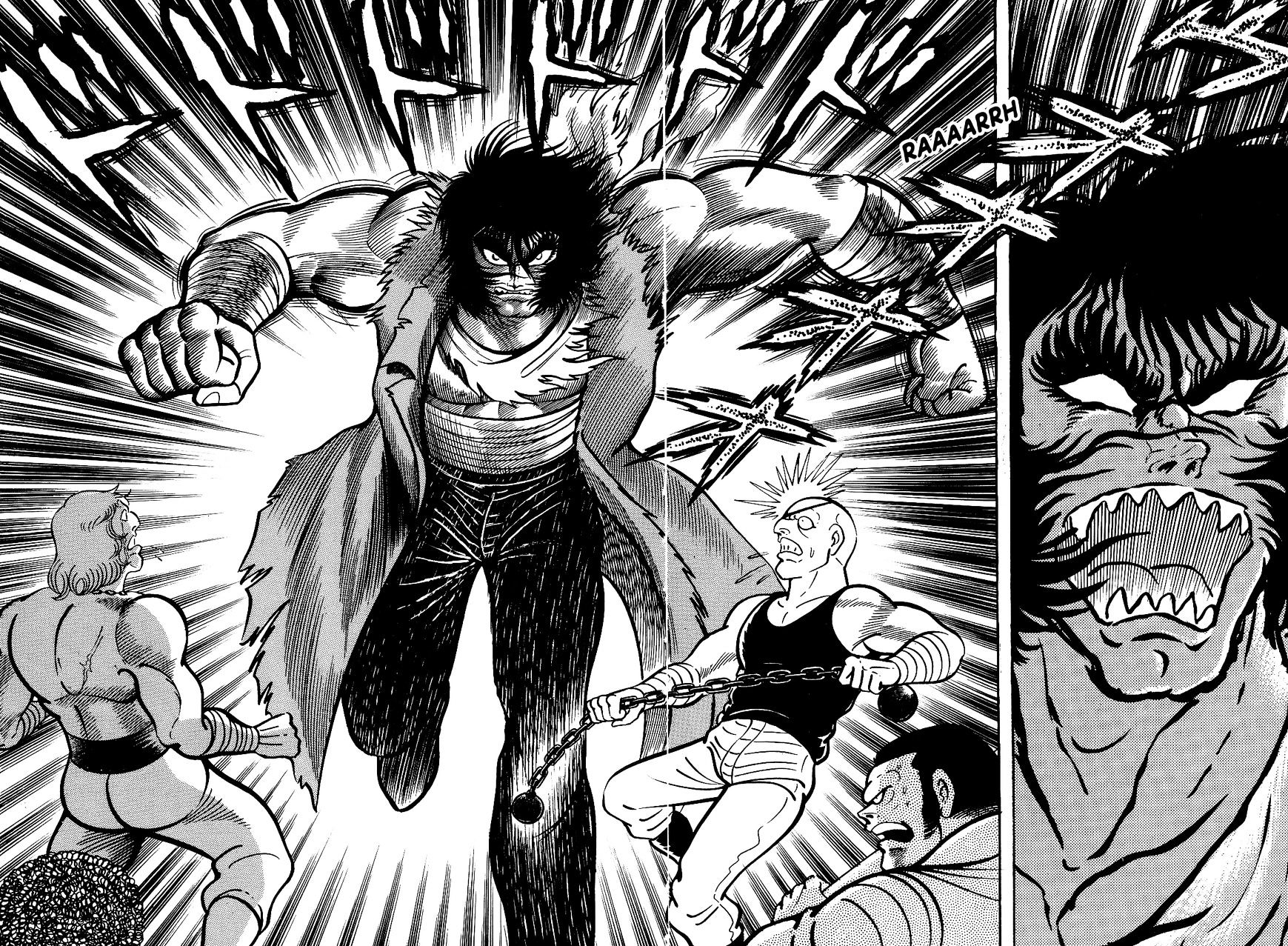 Violence Jack - Vol.4 Chapter 27.2 : The Hell Towns Of Kanto [Part 2]