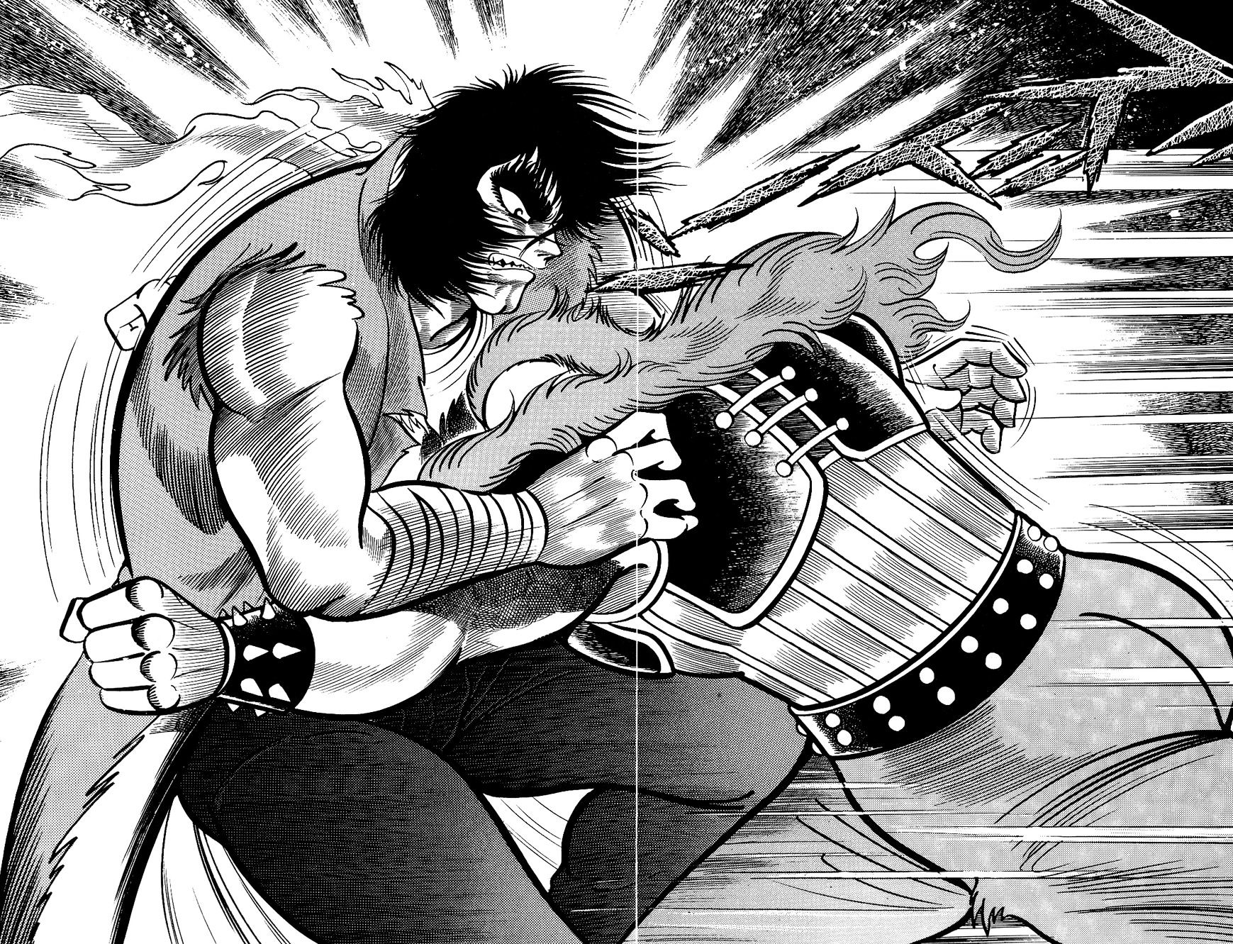 Violence Jack - Vol.4 Chapter 27.2 : The Hell Towns Of Kanto [Part 2]