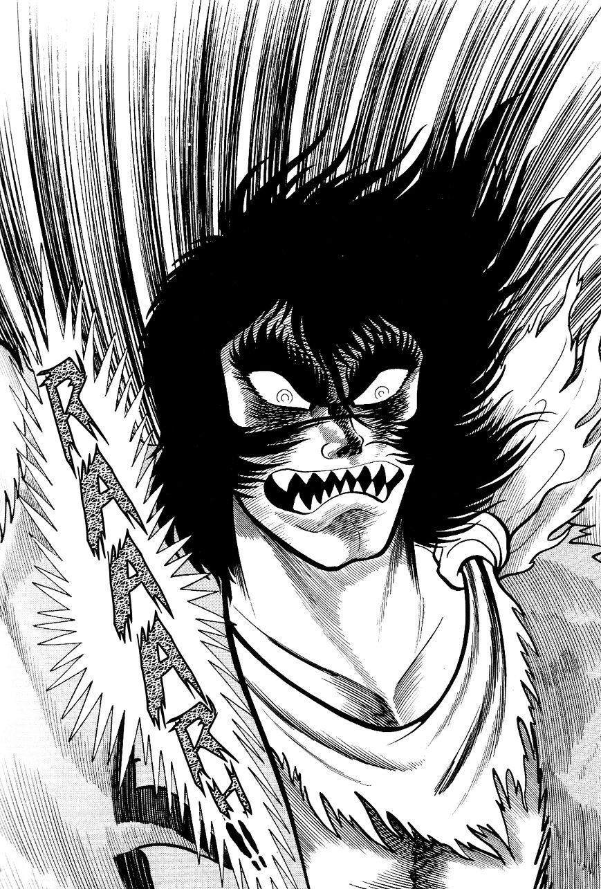 Violence Jack - Vol.4 Chapter 27.2 : The Hell Towns Of Kanto [Part 2]