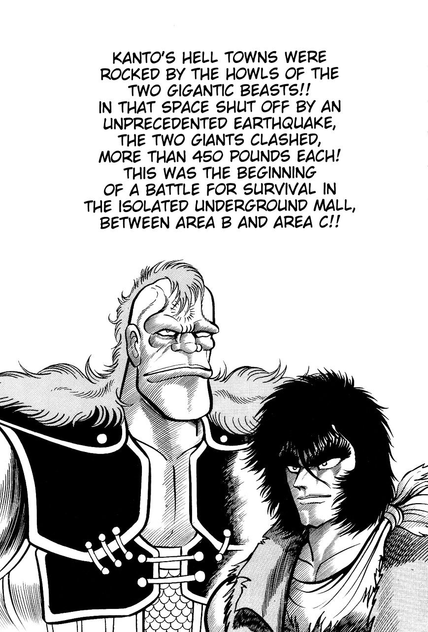 Violence Jack - Vol.4 Chapter 27.2 : The Hell Towns Of Kanto [Part 2]