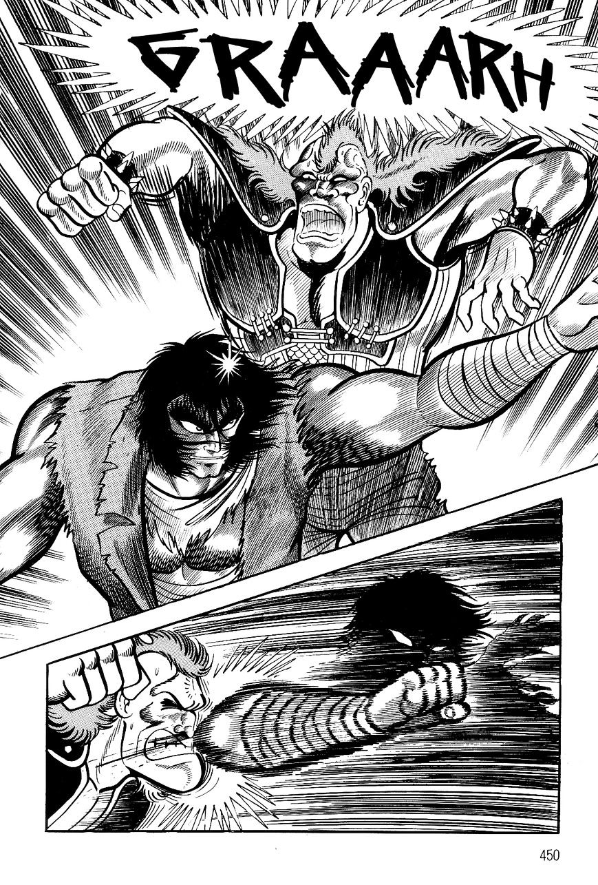 Violence Jack - Vol.4 Chapter 27.2 : The Hell Towns Of Kanto [Part 2]