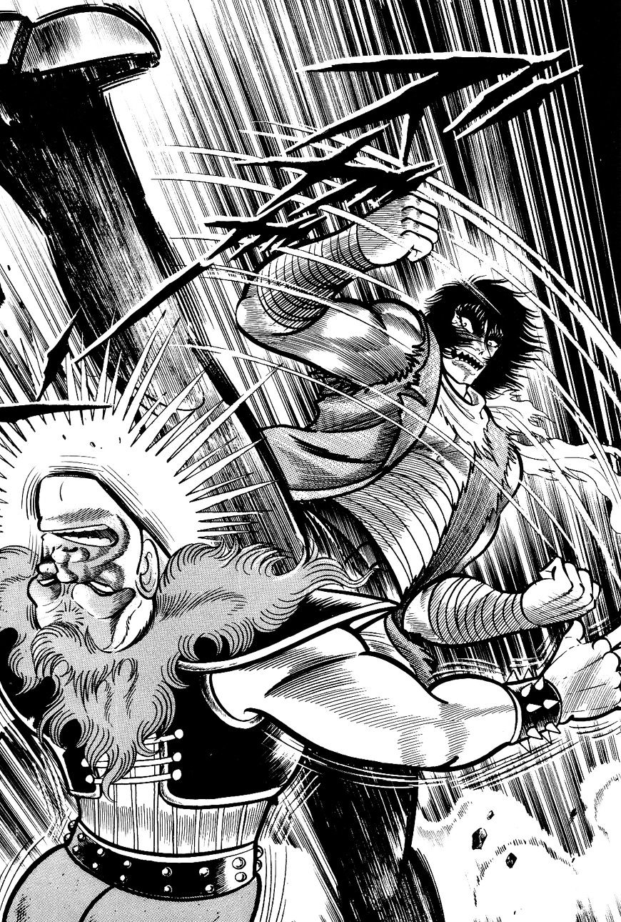 Violence Jack - Vol.4 Chapter 27.2 : The Hell Towns Of Kanto [Part 2]