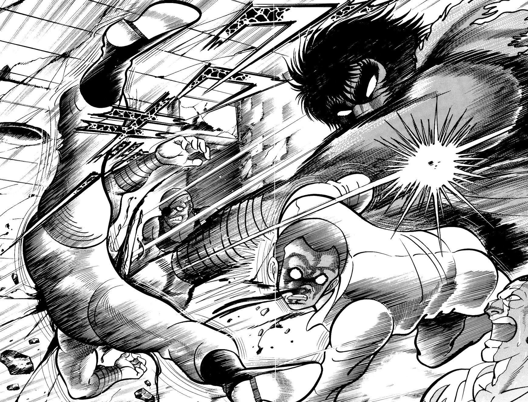 Violence Jack - Vol.4 Chapter 27.2 : The Hell Towns Of Kanto [Part 2]