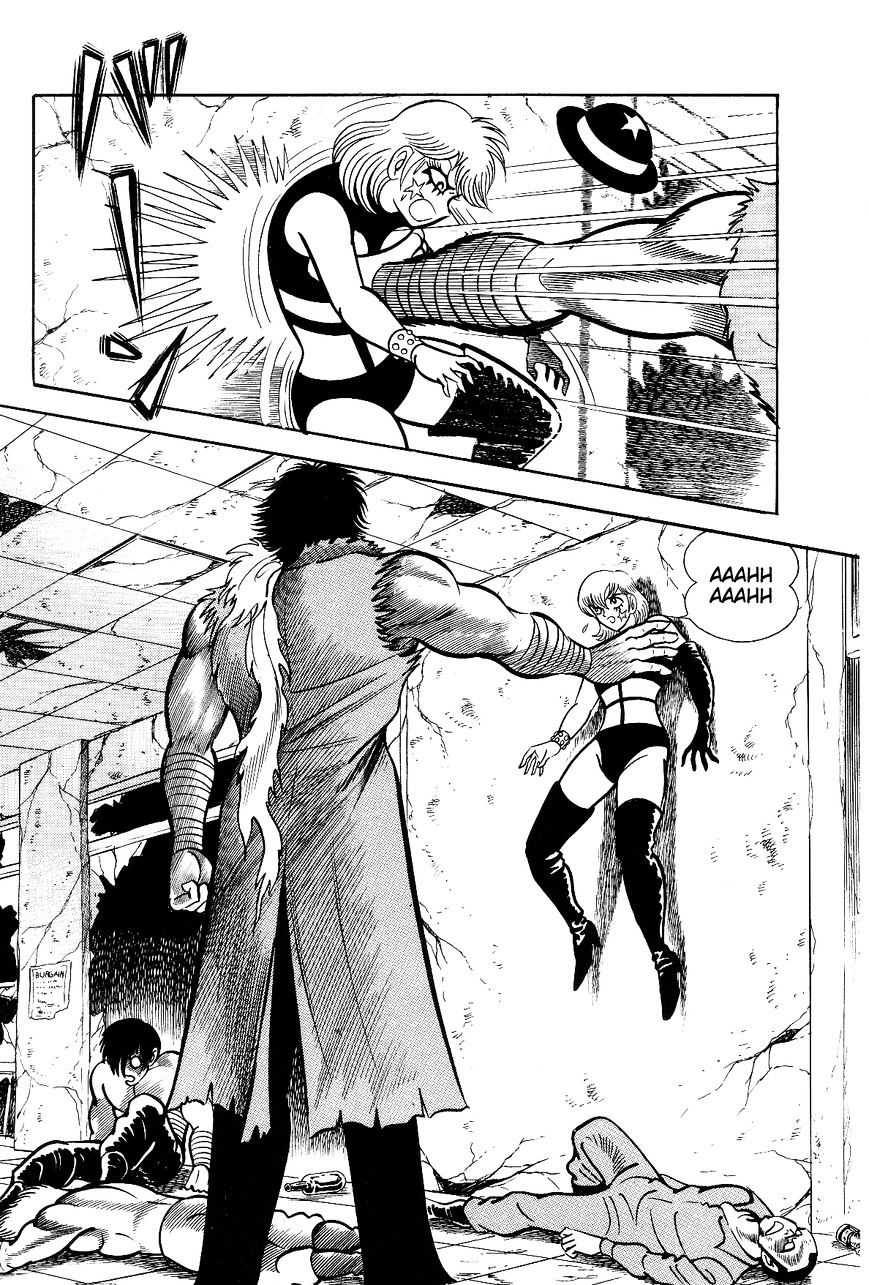 Violence Jack - Vol.4 Chapter 27.2 : The Hell Towns Of Kanto [Part 2]