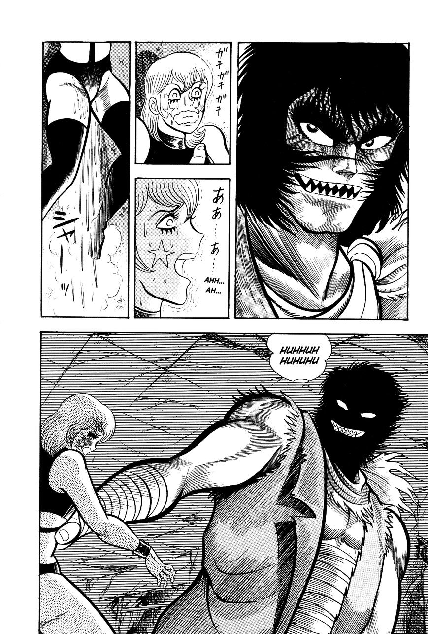 Violence Jack - Vol.4 Chapter 27.2 : The Hell Towns Of Kanto [Part 2]