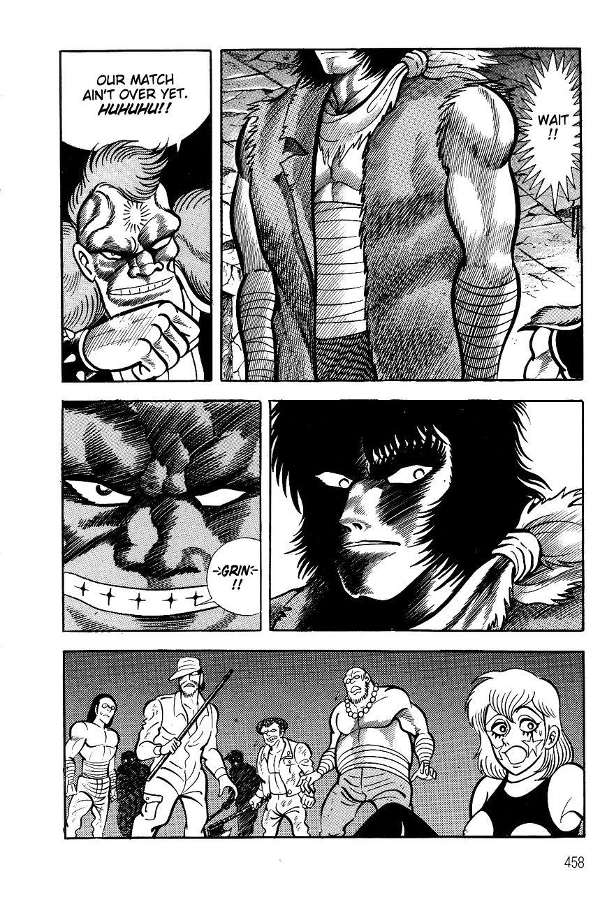 Violence Jack - Vol.4 Chapter 27.2 : The Hell Towns Of Kanto [Part 2]