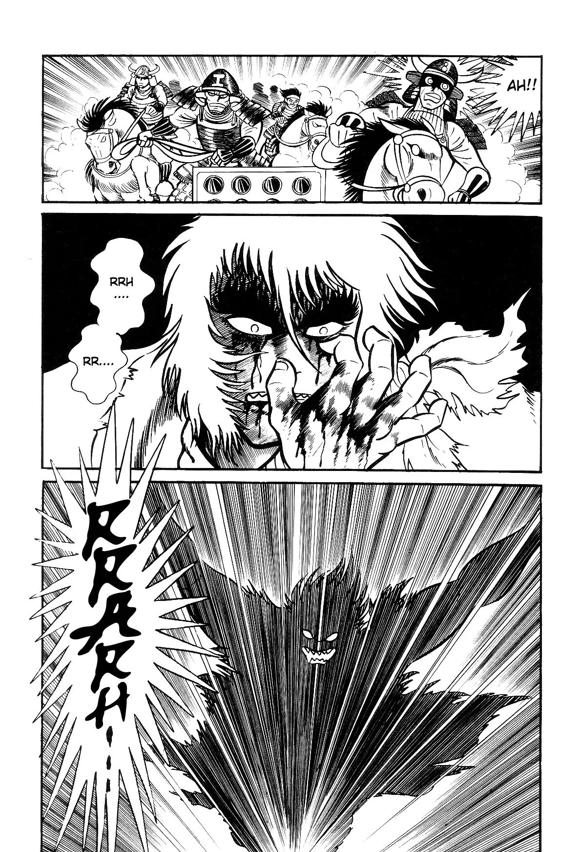 Violence Jack - Vol.5 Chapter 2.2: The Gale Dragon (2)