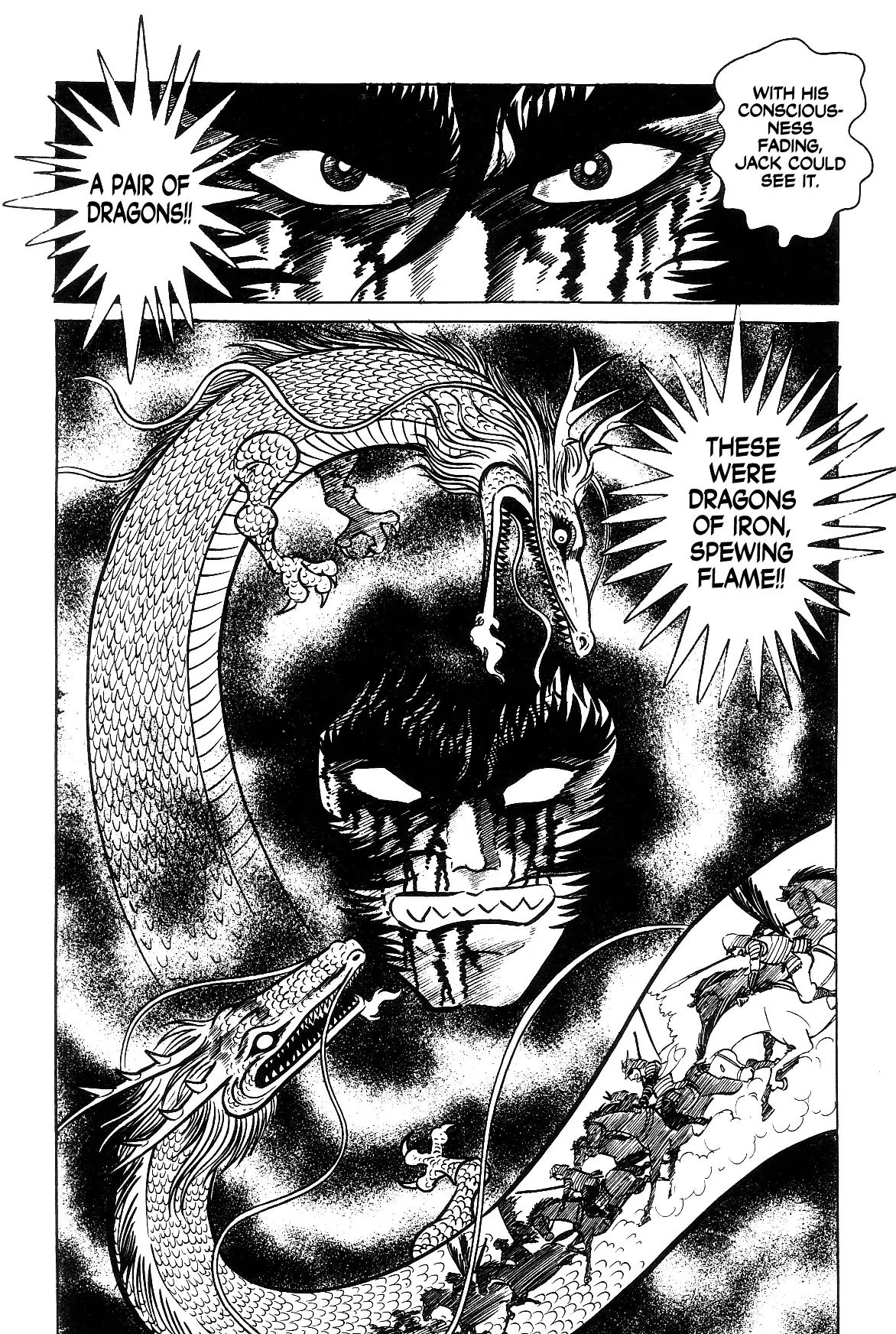 Violence Jack - Vol.5 Chapter 2.2: The Gale Dragon (2)