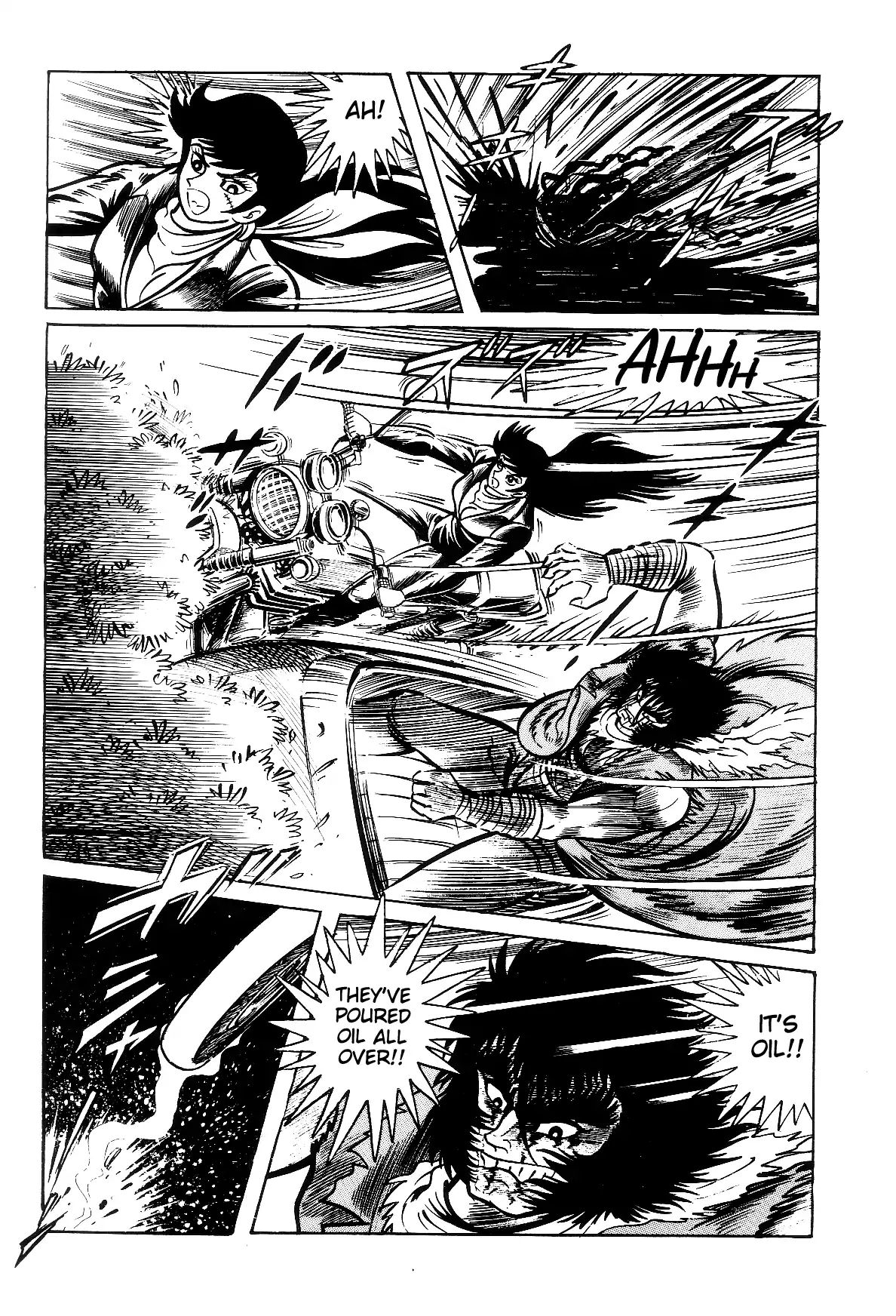 Violence Jack - Vol.5 Chapter 2.2: The Gale Dragon (2)