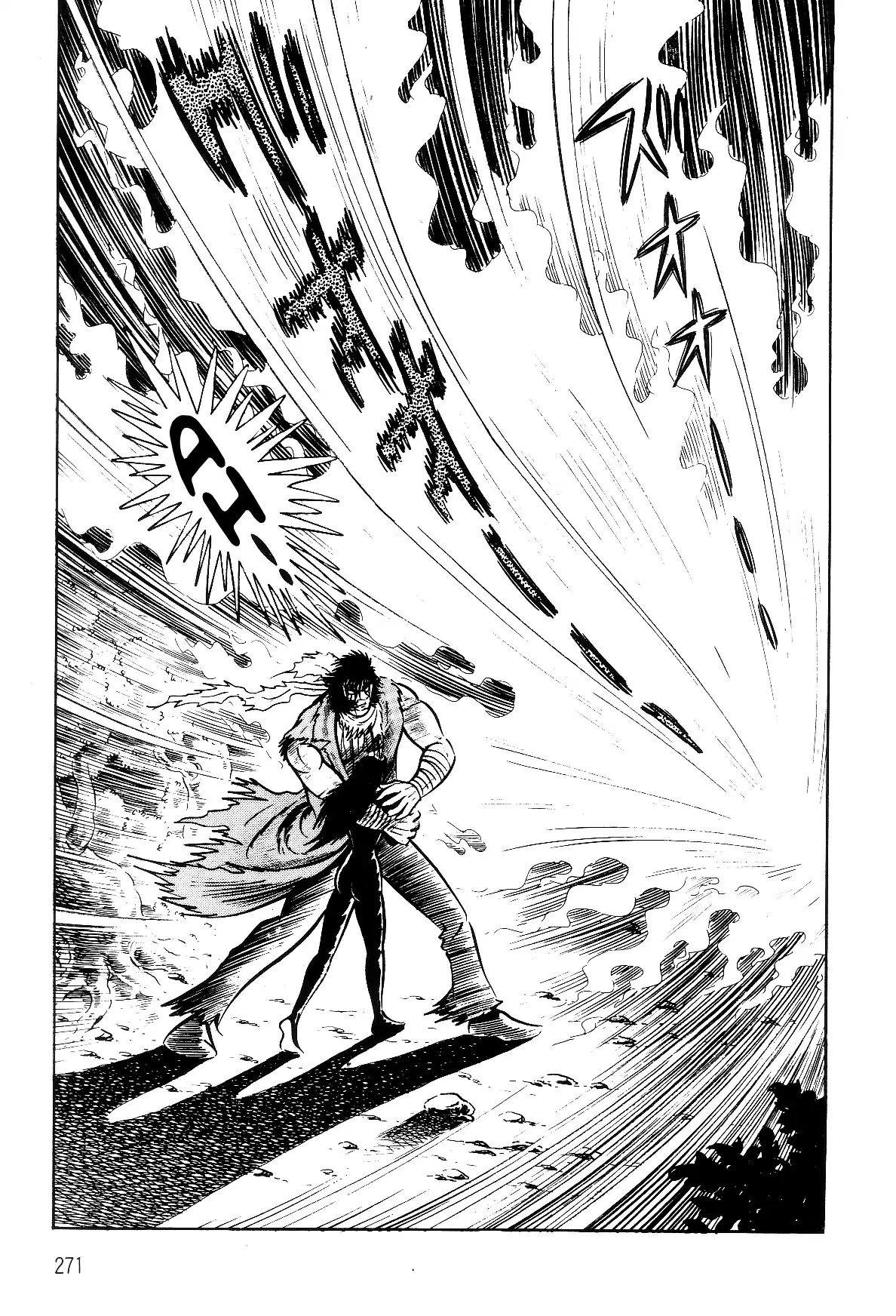 Violence Jack - Vol.5 Chapter 2.2: The Gale Dragon (2)