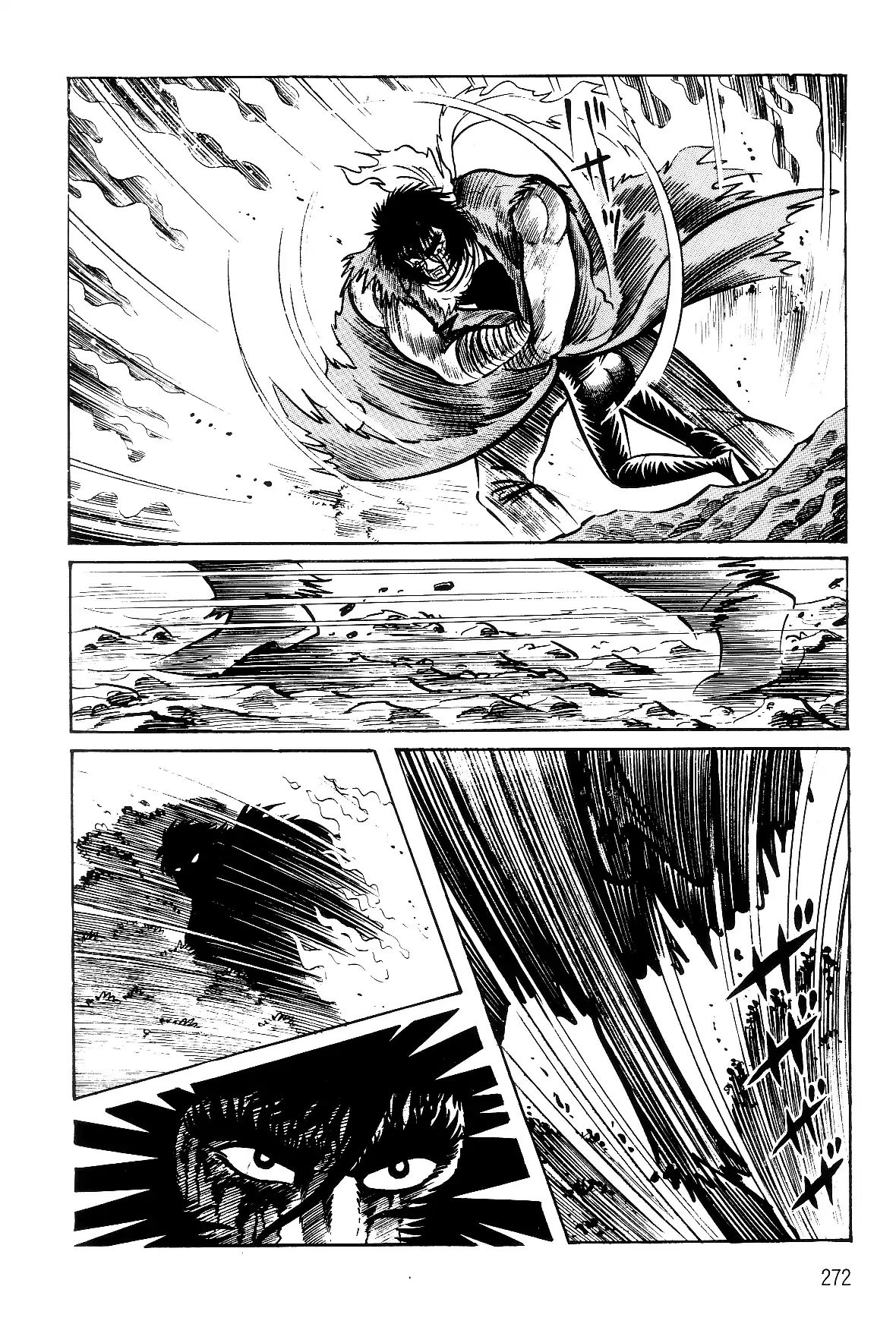 Violence Jack - Vol.5 Chapter 2.2: The Gale Dragon (2)