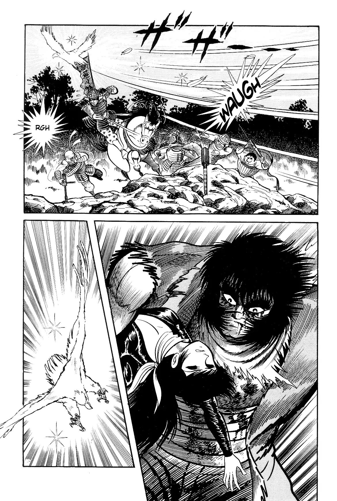 Violence Jack - Vol.5 Chapter 2.2: The Gale Dragon (2)