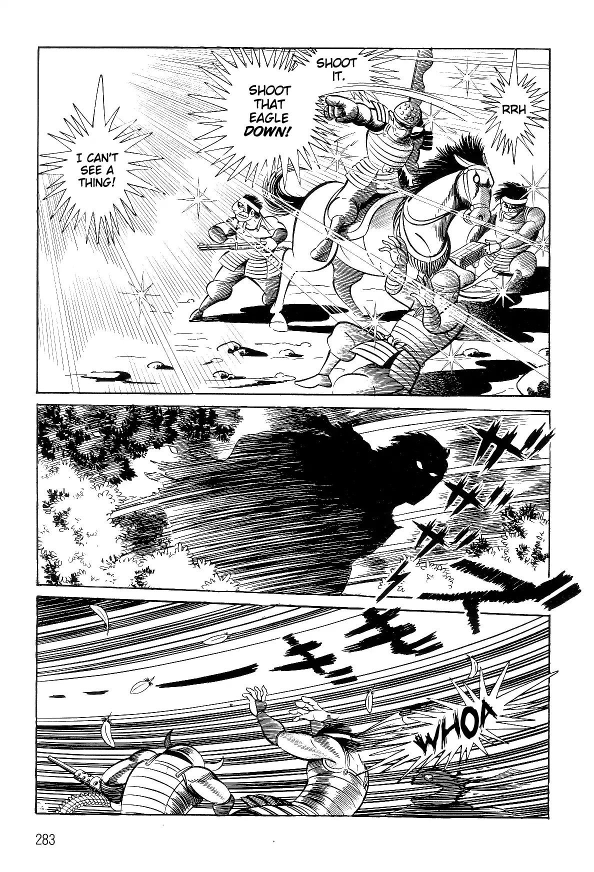 Violence Jack - Vol.5 Chapter 2.2: The Gale Dragon (2)